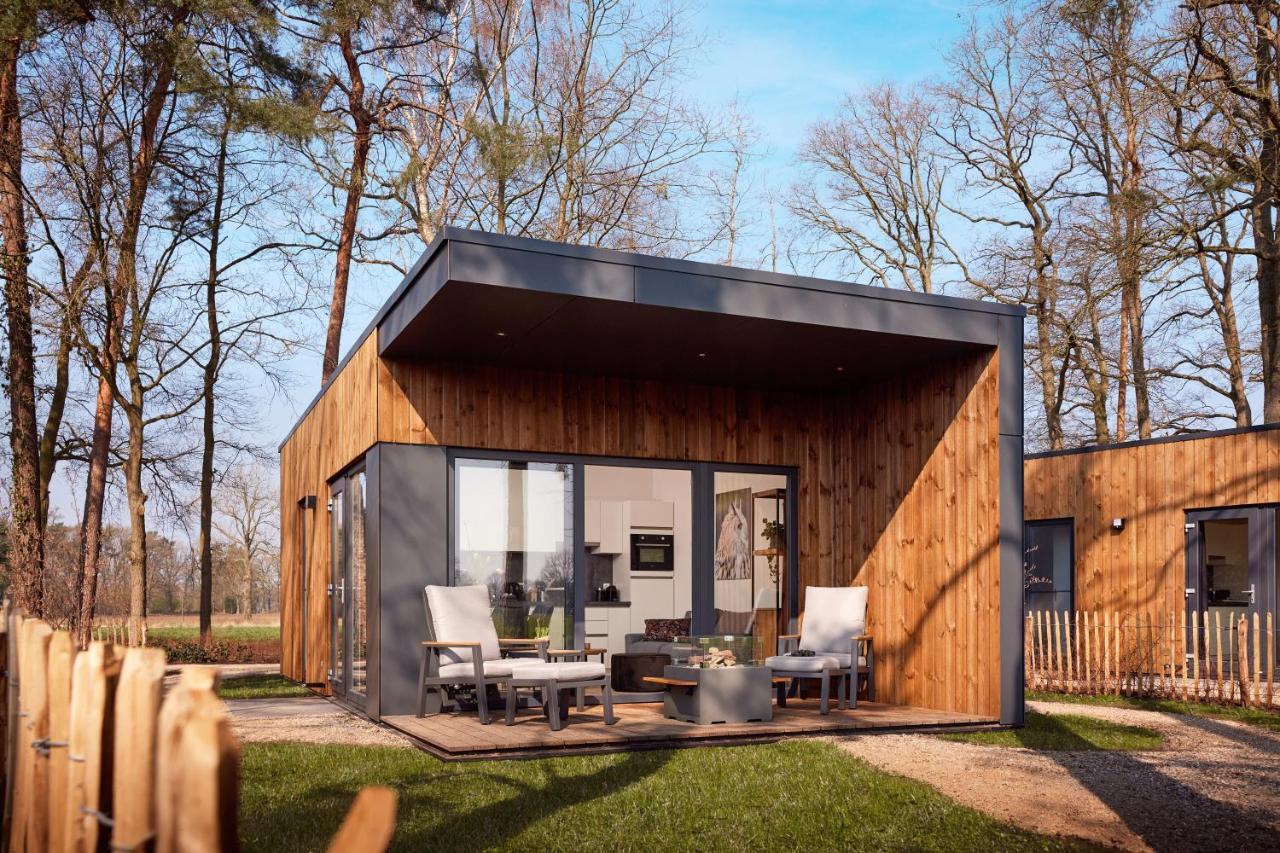 Hofparken Wiltershaar Hotell Winterswijk Exteriör bild