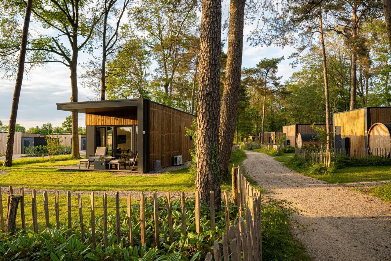 Hofparken Wiltershaar Hotell Winterswijk Exteriör bild