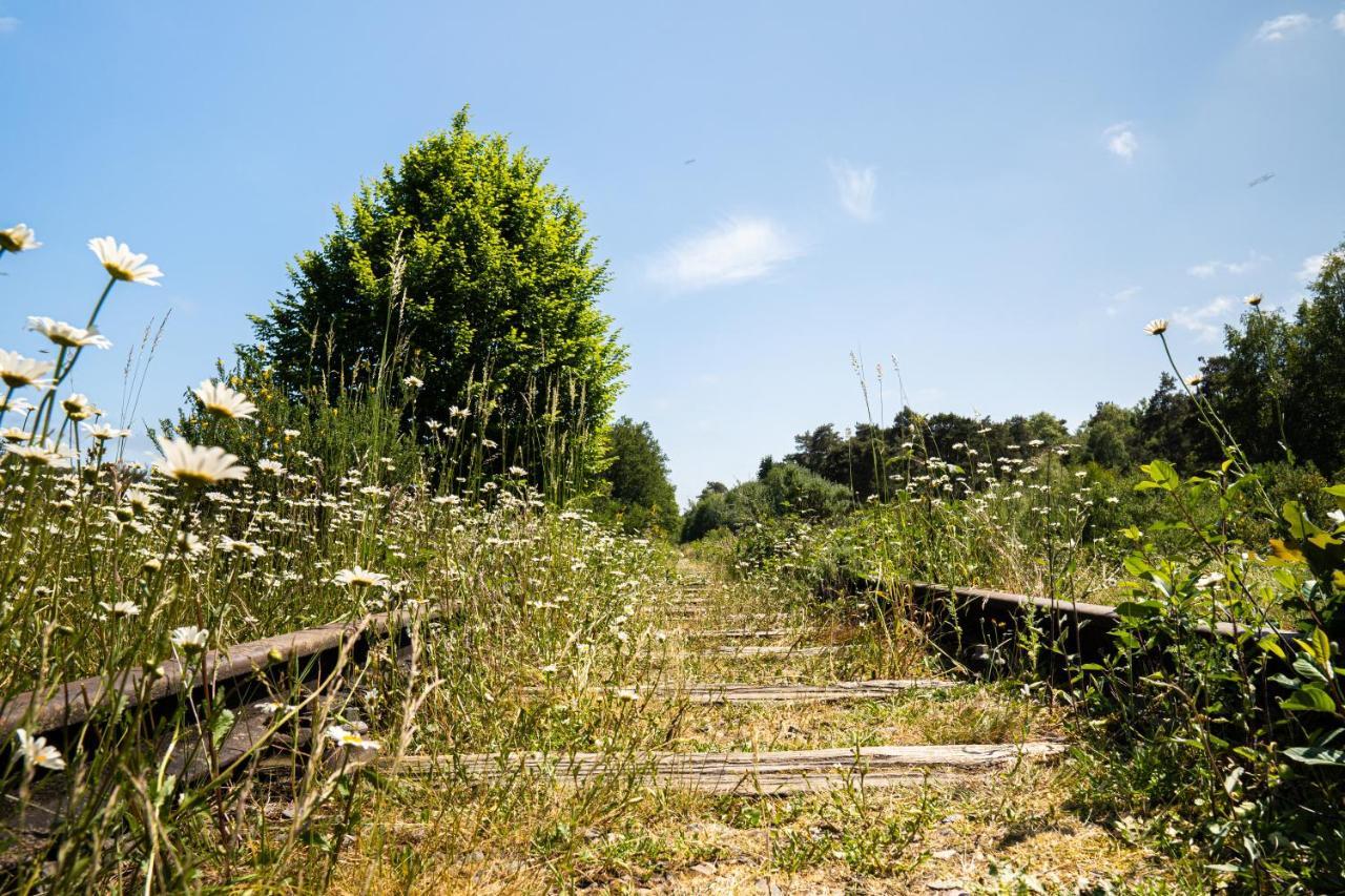 Hofparken Wiltershaar Hotell Winterswijk Exteriör bild
