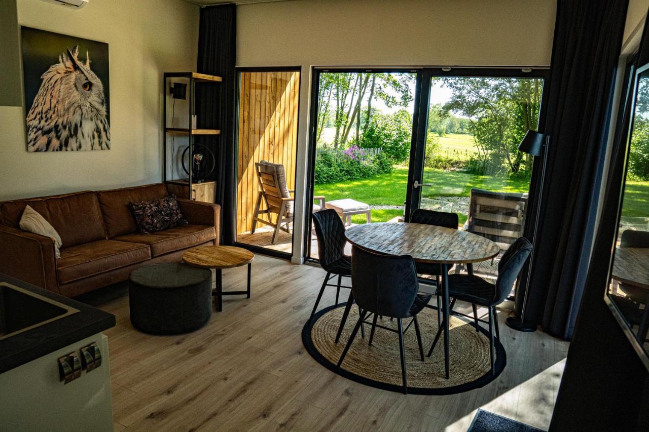 Hofparken Wiltershaar Hotell Winterswijk Exteriör bild