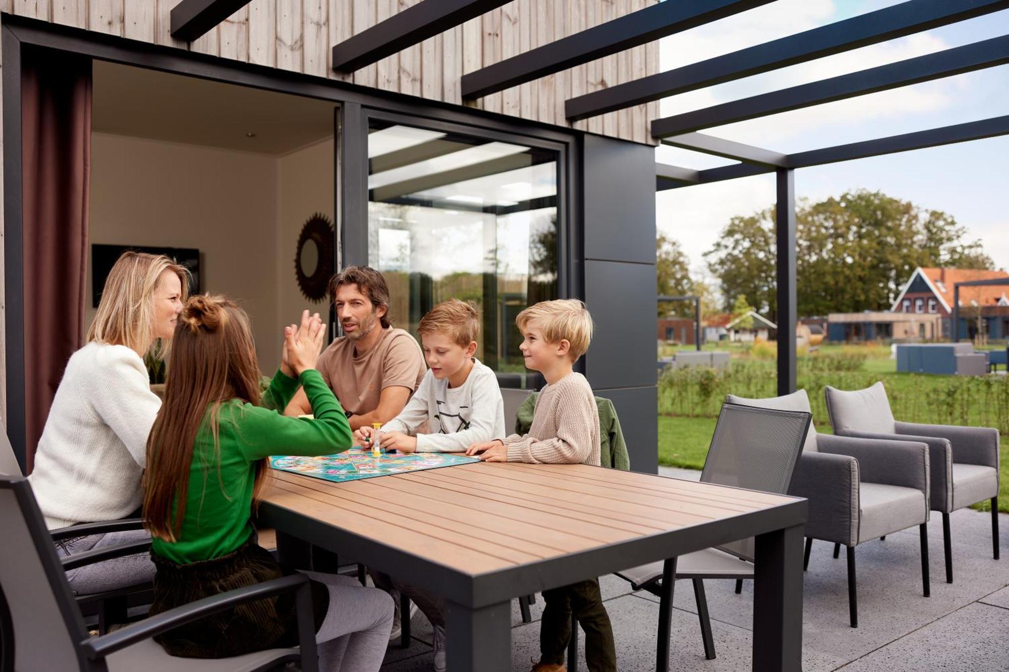 Hofparken Wiltershaar Hotell Winterswijk Exteriör bild