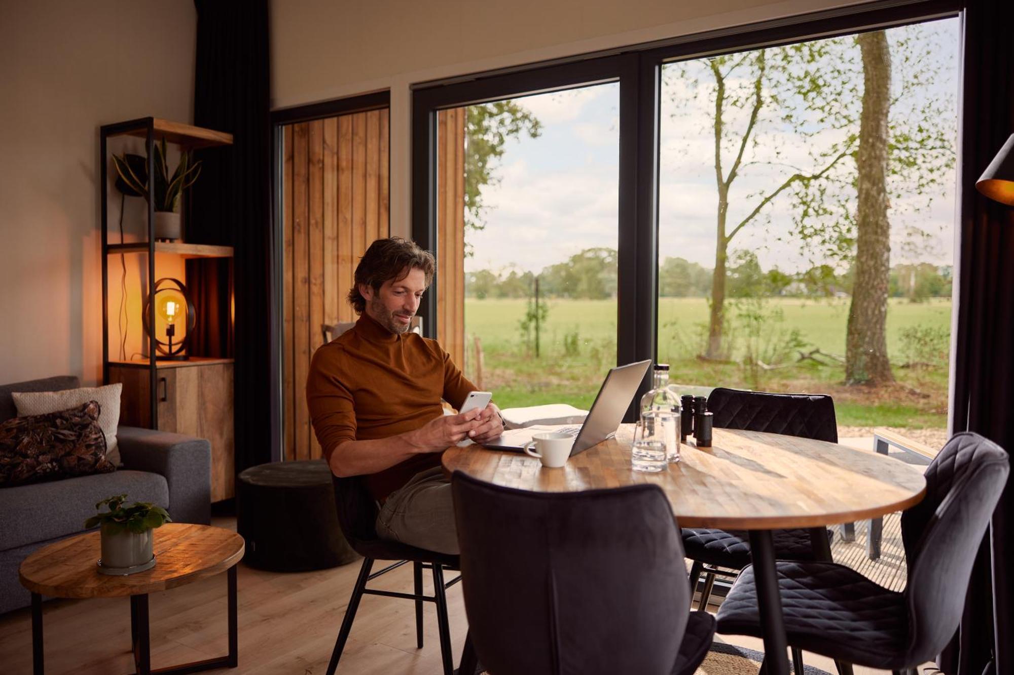 Hofparken Wiltershaar Hotell Winterswijk Exteriör bild