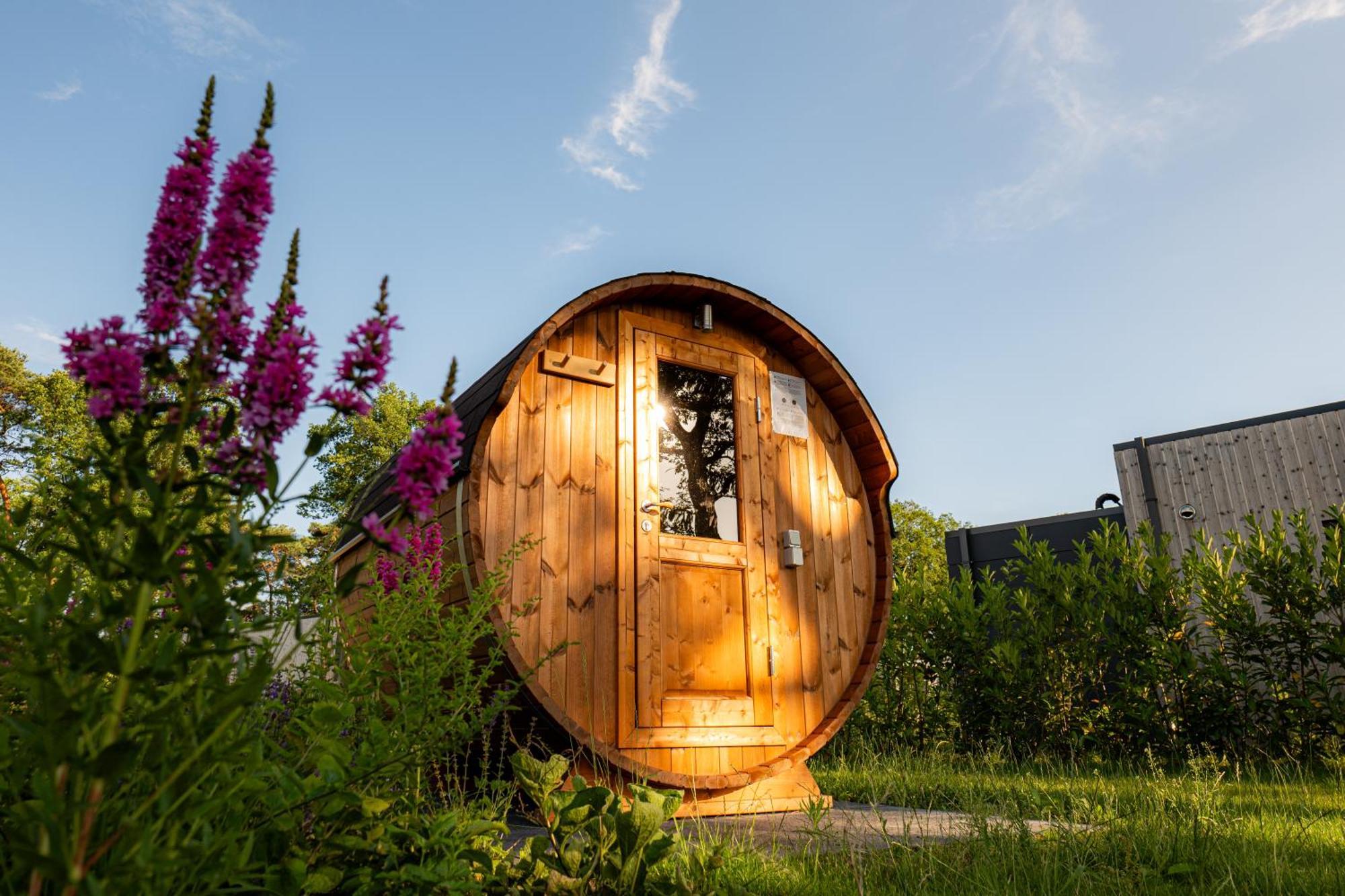 Hofparken Wiltershaar Hotell Winterswijk Exteriör bild