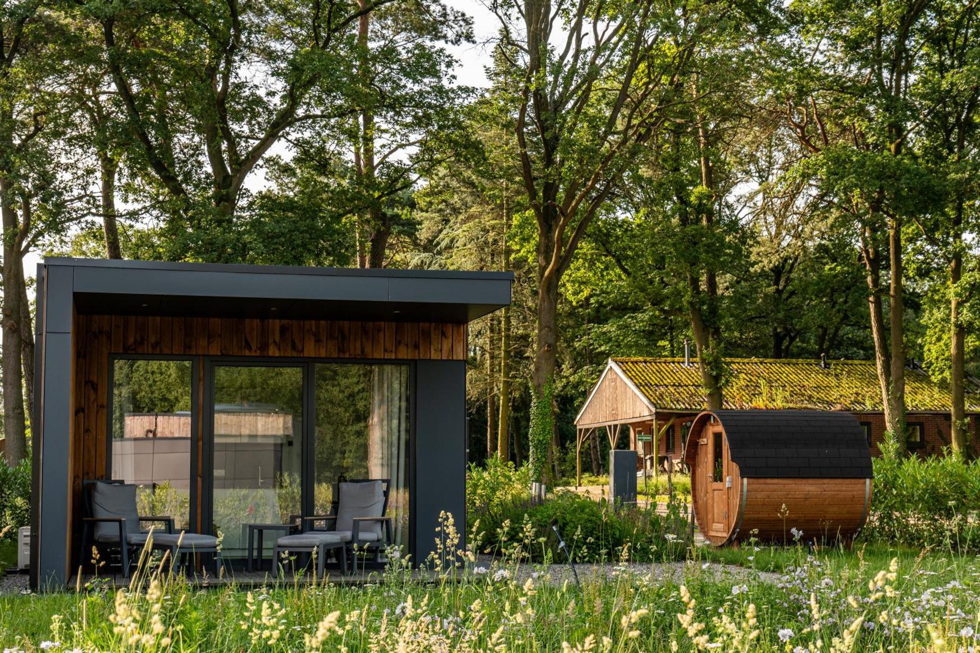 Hofparken Wiltershaar Hotell Winterswijk Exteriör bild