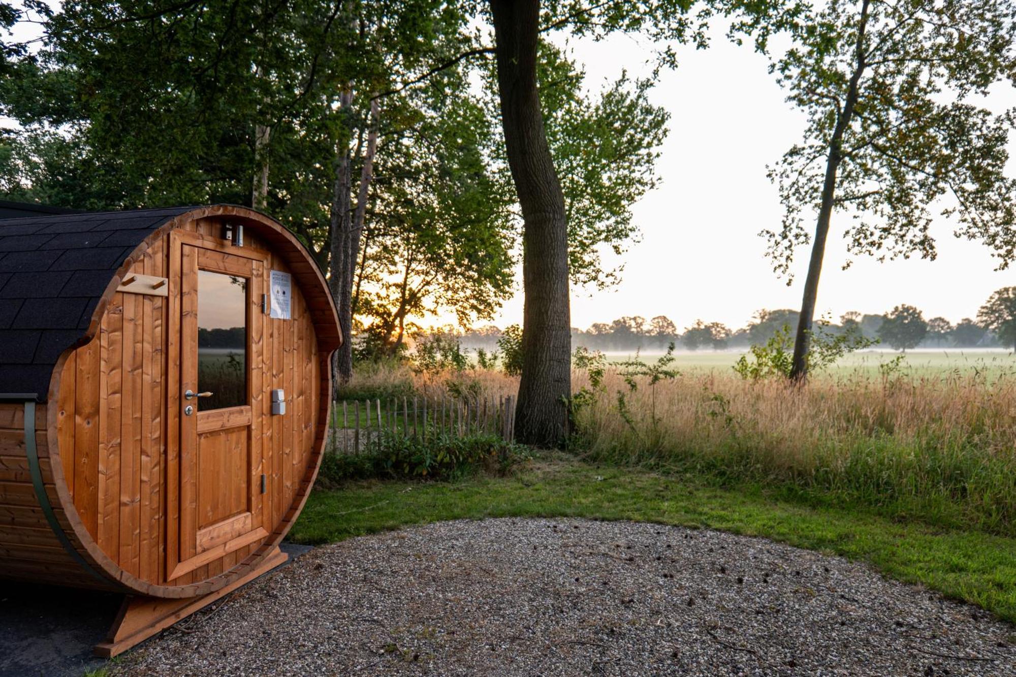 Hofparken Wiltershaar Hotell Winterswijk Exteriör bild