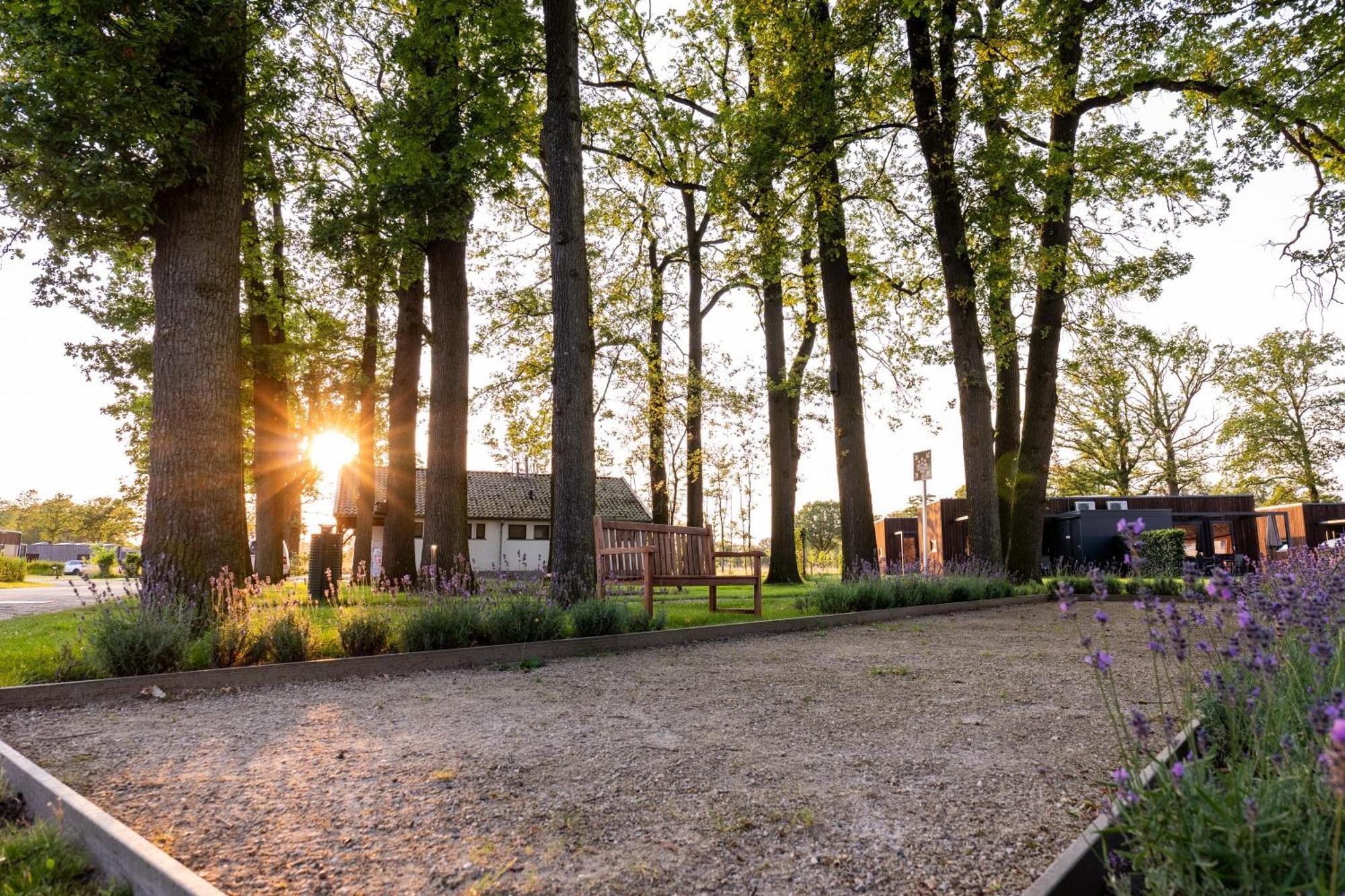 Hofparken Wiltershaar Hotell Winterswijk Exteriör bild