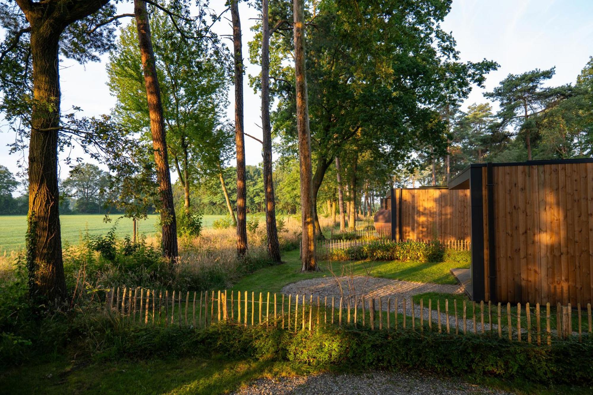 Hofparken Wiltershaar Hotell Winterswijk Exteriör bild