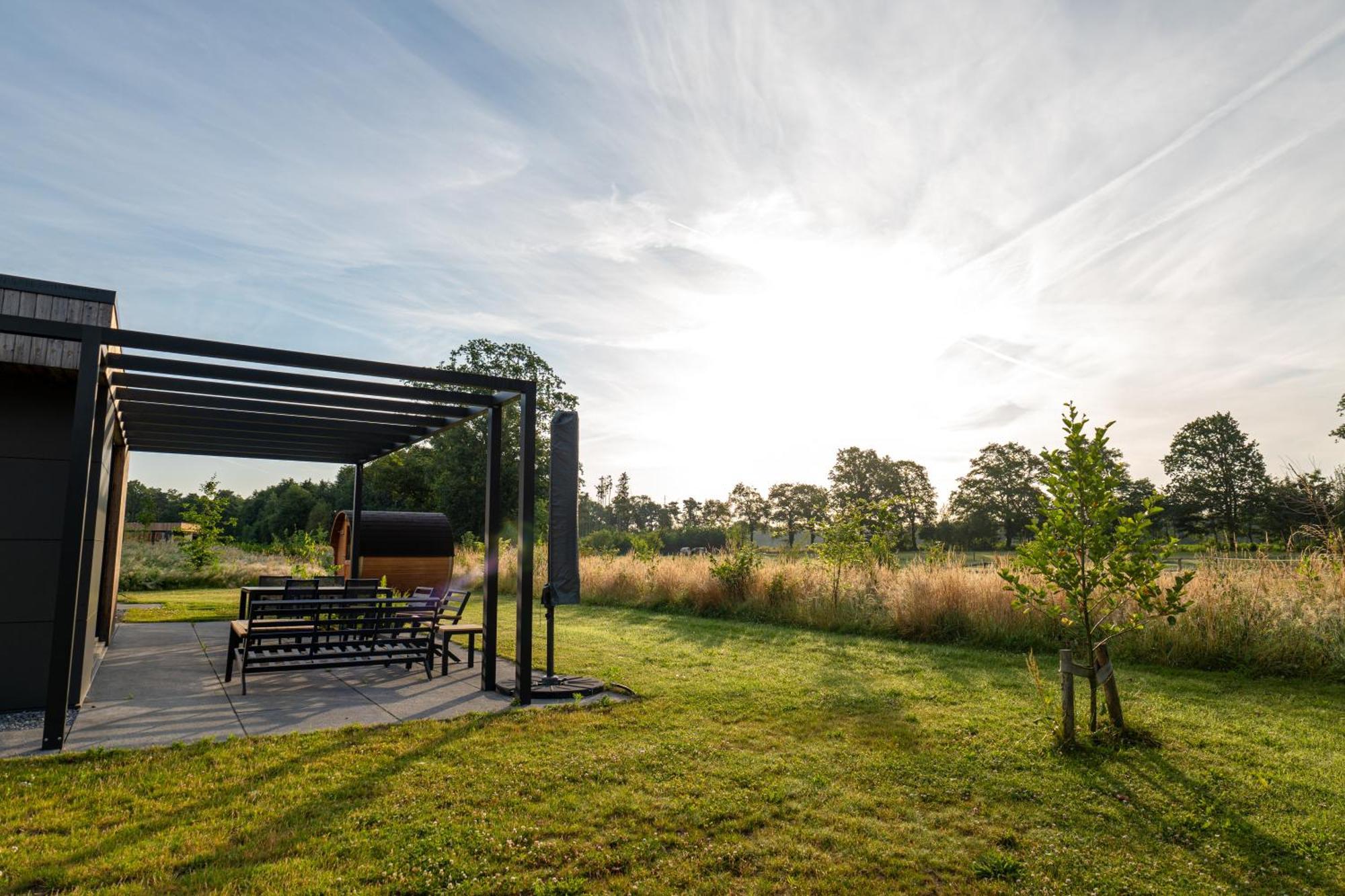 Hofparken Wiltershaar Hotell Winterswijk Exteriör bild