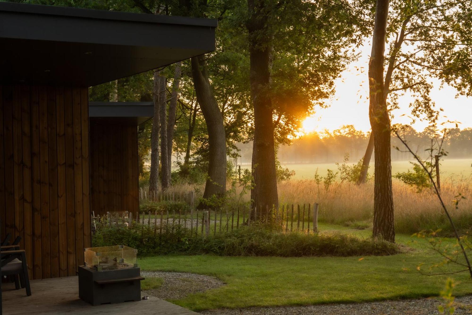 Hofparken Wiltershaar Hotell Winterswijk Exteriör bild