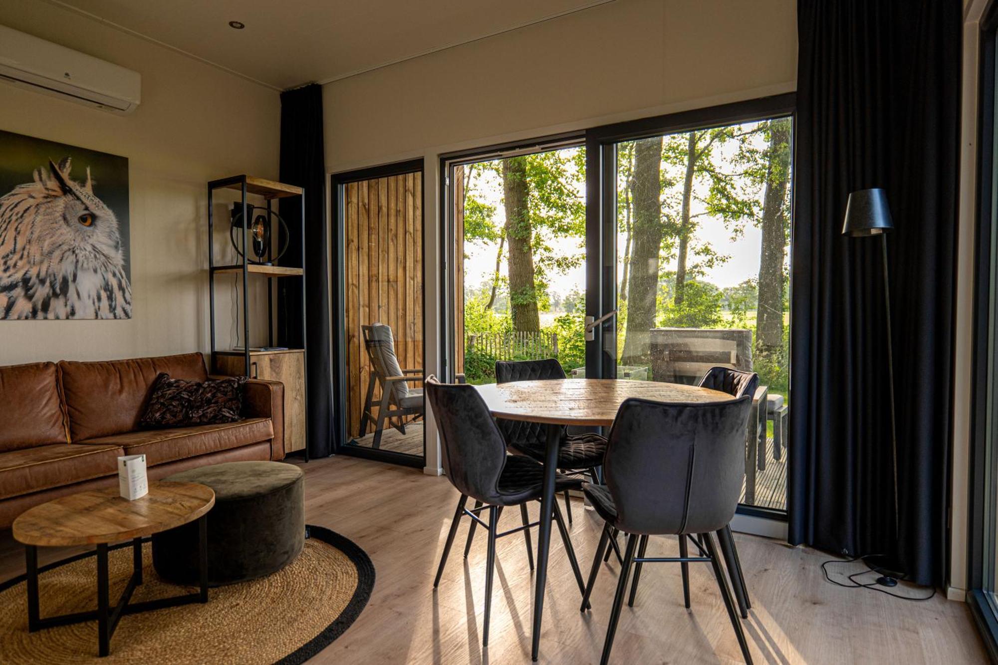 Hofparken Wiltershaar Hotell Winterswijk Exteriör bild