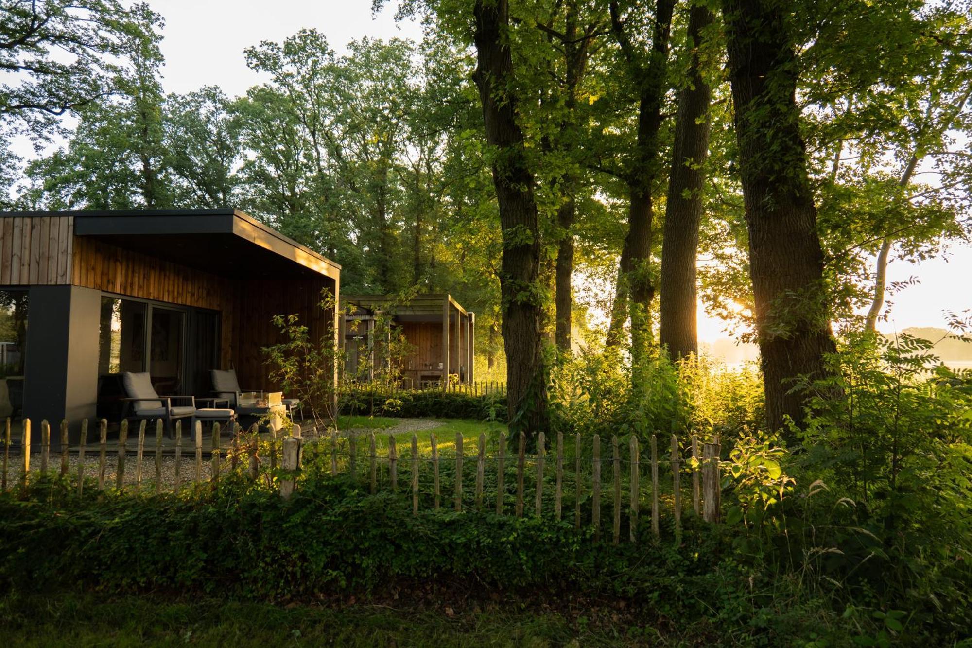 Hofparken Wiltershaar Hotell Winterswijk Exteriör bild