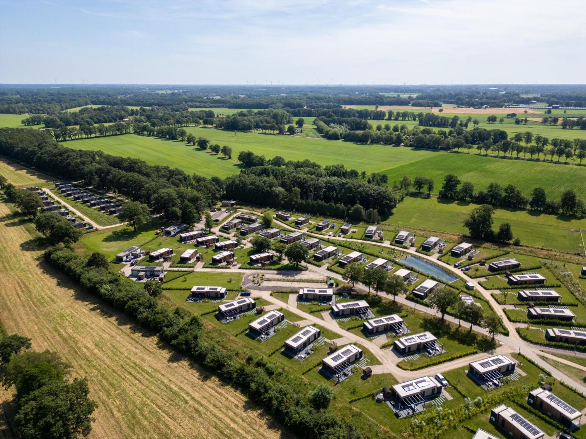 Hofparken Wiltershaar Hotell Winterswijk Exteriör bild