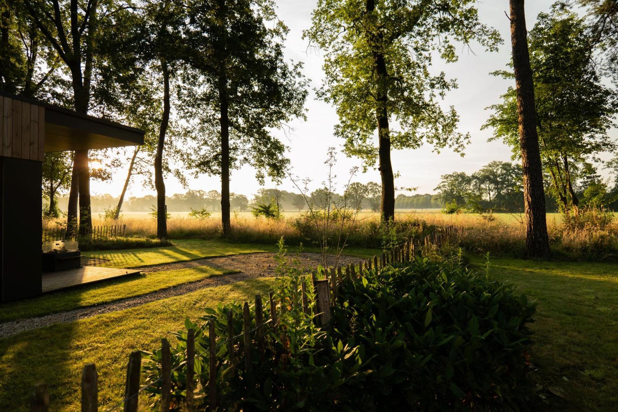 Hofparken Wiltershaar Hotell Winterswijk Exteriör bild