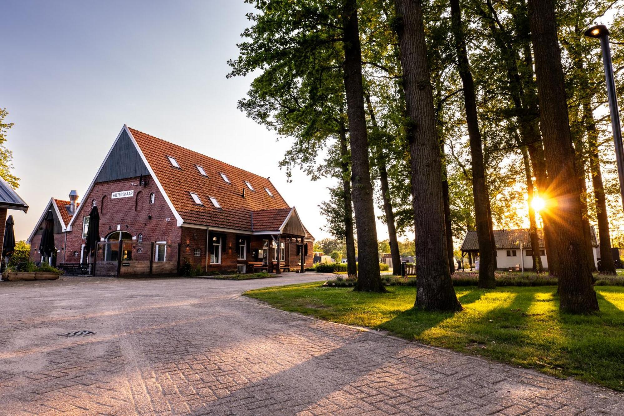 Hofparken Wiltershaar Hotell Winterswijk Exteriör bild