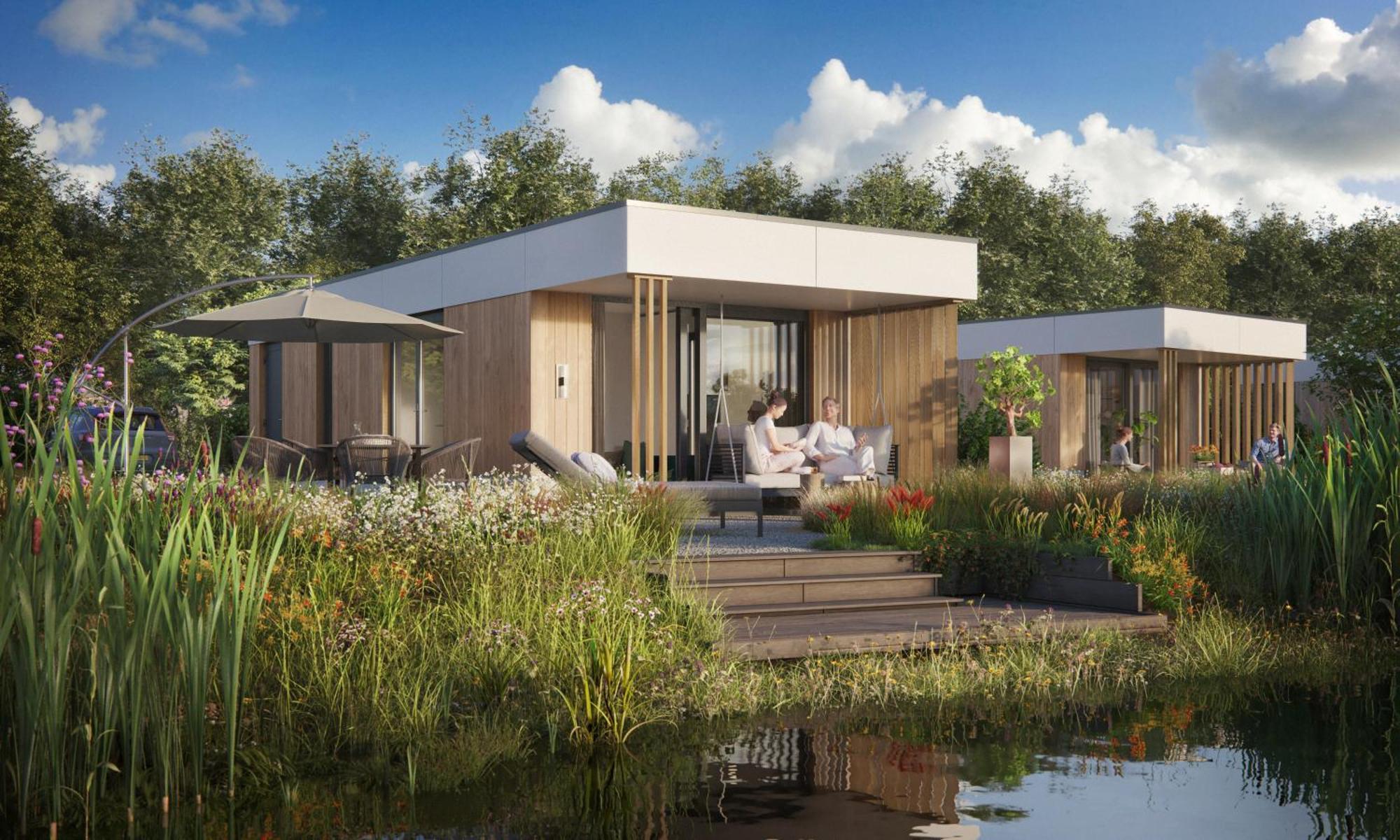 Hofparken Wiltershaar Hotell Winterswijk Exteriör bild