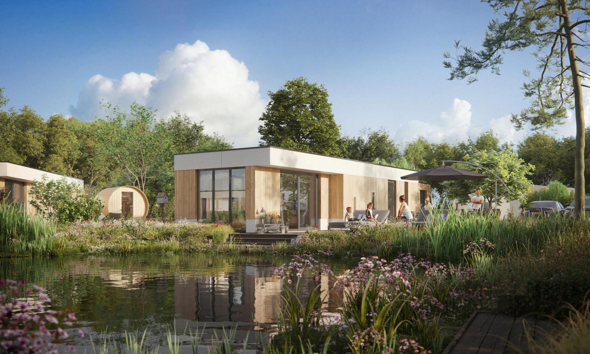 Hofparken Wiltershaar Hotell Winterswijk Exteriör bild